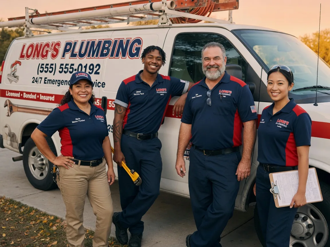 Leak Detection company in Presho, SD